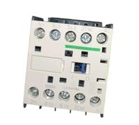 WLUAYITC Contactor LP1K0601BD3 6A 24VDC, Contactores de Motor | Contactores de motores