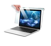 WLWLEO Protector de pantalla anti luz azul para portátil Bloqueo de la película de filtro de luz azul Proteger la vista Protector de pantalla colgante para monitor de computadora de 15,6 pulgadas