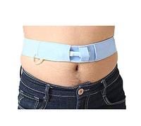 WLXW Catéter De Diálisis Peritoneal con Catéter Fijador Cinturón De Cintura Cinturón De Protección Abdominal Accesorios De Hospital Cinturón De Tubo Peritoneal para Pacientes Hospitalizados,M
