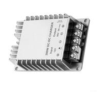 WM-1224S56-280W Convertidor CC-CC para enrutador Gen3 Kit de receptor de alimentación con entrada de 10 V-32 V y salida de 56 V 5 A, diseño de doble aislamiento e impermeable