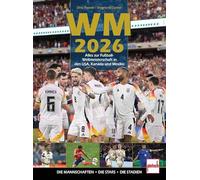 WM 2026 Alles zur Fußball WM 2026 in den USA, Kanada und Mexiko: Die Mannschaften. Die Stars. Die Stadien