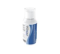 WM aquatec DEXDA Complete 120 ml para desinfección de Agua Potable y conservación de Agua para Camping, caravanas, Barcos UVM. Conserva un Total de 1.200 litros de Agua Potable y depósito - Fabricado