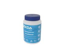WM aquatec Limpiador de agua dulce DEXDA Clean Active (600 g) para limpieza de tanques y tuberías para autocaravanas, caravanas y barcos - Sistema de limpieza y eliminación de biofilmen - Fabricado en
