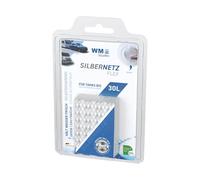 WM aquatec Red de Plata para la conservación del Agua para Tanques de Agua Dulce de hasta 30 litros. Conserva un Total de 3.500 litros de Agua Mediante la dosificación automática de Iones de Plata