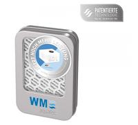 WM Aquatec Silbernetz Hasta 50l Conservación Del Agua para Frischwassertan