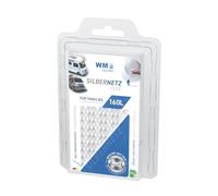 WM aquatec - SilberNetz - Sistema para conservar agua (sistema Silvertex) para tanques de agua dulce, 120 litros