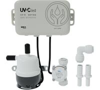 Wm aquatec uv-8 unidad de desinfección de agua totalmente automática actuar