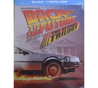 Wm Back to the Future Ultimate Trilogy [USA] [Blu-ray]