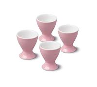 WM Bartleet & Sons 1750 TSET97 - Juego de 4 tazas (porcelana), color rosa