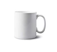 Wm Bartleet & Sons - Porcelana, extra grande., Blanco, 740ml