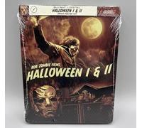 Wm Rob Zombie Halloween 1&2 [USA] [Blu-ray]
