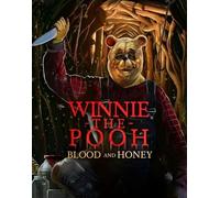 Wm Winnie the Pooh-Blood & Honey [USA] [DVD]