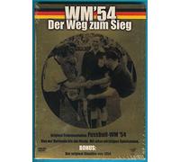 WM'54 - Der Weg zum Sieg - Das wahre Wunder von Bern [Alemania] [DVD]