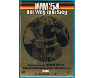 WM'54 - Der Weg zum Sieg - Das wahre Wunder von Bern [Alemania] [DVD]