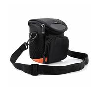 WMAMBZNDHP Apto For Bolsa De Cámara Estuche Fotográfico For Sony ZV1 ZV-1F RX100 ZV-E10 A6400 A6300 A6100 A6000 A5100 Apto For Lente Nikon Z30 De 16-50 Mm Apto For Canon Apto For EOS M200 M100