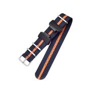 WMAMBZNDHP Correa De Nailon Apta For Casio Fit For G-Shock GA-110/100/120/150/200/400/700 GD-100/110/120 DW-5600 6900 GW-M5610 Correa De Reloj Adaptador De Repuesto(47)