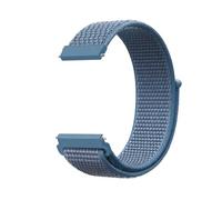 WMAMBZNDHP Correa De Nailon De 16 Mm, 18 Mm, 20 Mm, 22 Mm, Compatible Con Garmin Fit For Forerunner 255S Band Fit For Garmin Fit For Venu 2, Accesorios De Pulsera Aptos For Pulsera Forerunner 255(Cape