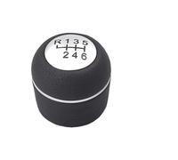 WMAMBZNDHP Palanca de Cambios Manual, pomo de Cambio de Marchas, Balonmano, Compatible con Alfa Romeo 159, Compatible con Brera Spider Sportwagon.(6-Speed)