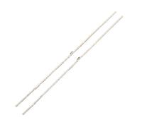 WMAMBZNDHP Tira de LED Compatible con Samsung UE55NU7025 UE55NU7026 UE55N5500 UE55NU7175 UE55NU7120 UE55NU7179 UE55NU7099 UE55NU7379 UN55NU7090(2 PCS For 1 TV)