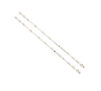 WMAMBZNDHP Tira De LED For Hitachi 32HB4T61 For Toshiba 32L3863DG 32W3433DG 17DLB32NER1 TV TX-32E302B LT-32C670 LT-32C666 LT-32C672 LT32C690(2pcs For 1 TV)