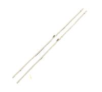 WMAMBZNDHP Tira De LED For Iluminación Trasera Compatible con SamsungTV UE50RU7170U UE50RU7172U UN50NU7090F UE50NU7095U UE50RU7105K UN50RU7100G UE50NU7025K UE50RU7100(2 PCS For 1 TV)