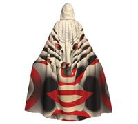 WMASTNjgdA A sheep Unique Darkness Poncho chal - Manta personalizable para mujer, accesorio perfecto para disfraz de Halloween, caballero, Akatsuki y más