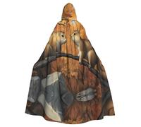 WMASTNjgdA Curves and Eddies - Poncho chal único de oscuridad, manta personalizable para mujer, accesorio perfecto para disfraz de Halloween, caballero, Akatsuki y más