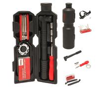 Wmc tools kit juego de herramientas de reparación de bicicletas de 27