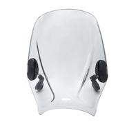 WMENZT Para Rocket 3 III 2020 2021 2022 2023 Visera para Parabrisas De Motocicleta Deflector De Viento