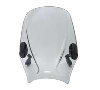 WMENZT Para Rocket 3 III 2020 2021 2022 2023 Visera para Parabrisas De Motocicleta Deflector De Viento