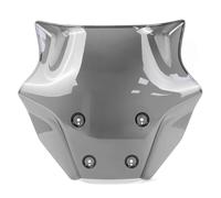 WMENZT Protector De Parabrisas Delantero para Motocicleta, Deflector De Aire, Reemplazo De Modificación para MT 09 MT09 2024