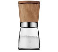 WMF 652304500 Molinillo Sal y Pimienta Madera de Roble 13,8 cm
