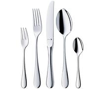 WMF 1207916340 Kent Cromargan Protect - Cubertería de Acero Inoxidable (30 Piezas)