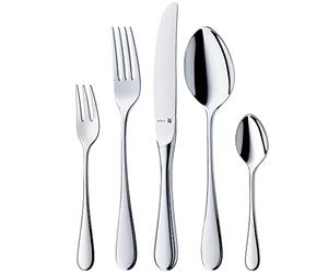 WMF 1207916340 Kent Cromargan Protect - Cubertería de Acero Inoxidable (30 Piezas)