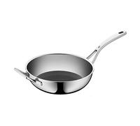 WMF Wok, Acero Cromado, 28 cm