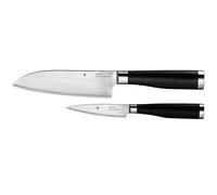 WMF 1884619990 - Juego de Cuchillos, Acero y Madera