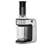 WMF Kult X - Espiralizador de Verduras con 3 Accesorios de corte 80W Inox