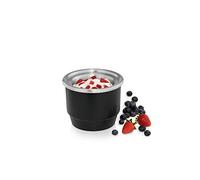 WMF 416860011 04 1686 0011 zer Contenedor en negro, plástico