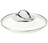 WMF 6051229990 Una h. Tapa de Repuesto con Mango Redondo de 20 cm, Vidrio