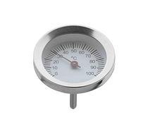 WMF 608566030 Termometro para Vitalis Redonda, Plástico