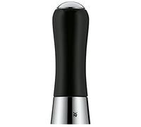 WMF 667094500 - Molino de Madera para Sal y Pimienta (19 cm), Color Negro