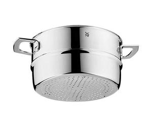 WMF 786166380 VarioCuisine-Tapón de Vapor (16 cm, Acero Inoxidable Cromargan, Apto para lavavajillas)