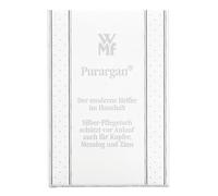 WMF Accesorios Gamuza limpiaplata, Plata