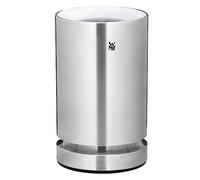 WMF Ambient - Enfriador de vino adecuado para botellas de vino o champán con un diámetro de hasta 92 mm