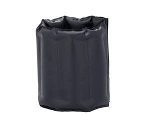 WMF Ambient - Funda de enfriamiento para botellas (4 horas de refrigeración, cierre de velcro), color negro