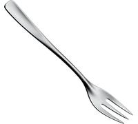 WMF Ambiente Cromargan Protect-Tenedor para Tartas, Acero Inoxidable, Plateado, 16 x 2 x 1.5 cm