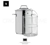 WMF 0799716380 4,5 L Alrededor Acero inoxidable