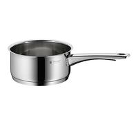 WMF Astoria - Cacerola pequeña de 16 cm sin Tapa (1,5 L, Acero Inoxidable Cromargan)