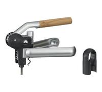 WMF Baric - Sacacorchos de Palanca para Vino 19x11x15 cm Con Cortador de Precintos, Abridor de Botellas de Vino y Prosecco Profesional, Manejo Sin Esfuerzo