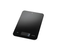 WMF 0608736040 Negro Rectángulo Báscula electrónica de cocina
